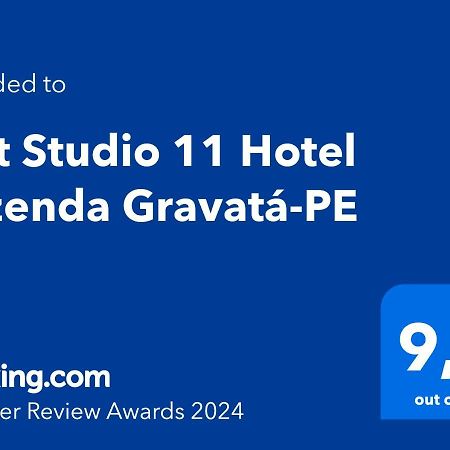 Flat Studio 11 Hotel Fazenda Gravata-Pe المظهر الخارجي الصورة