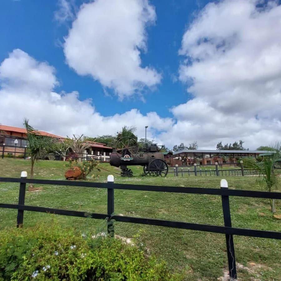 Flat Studio 11 Hotel Fazenda Gravata-Pe المظهر الخارجي الصورة